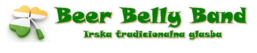 Glasbena skupina Beer Belly - irska glasba, škotska glasba, evropska etno glasba, bluegrass
